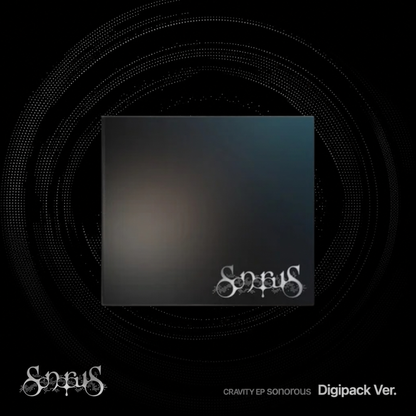 CRAVITY - sonorous - Digipack Version