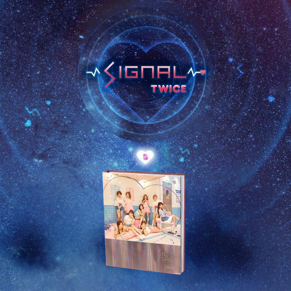 TWICE - SIGNAL