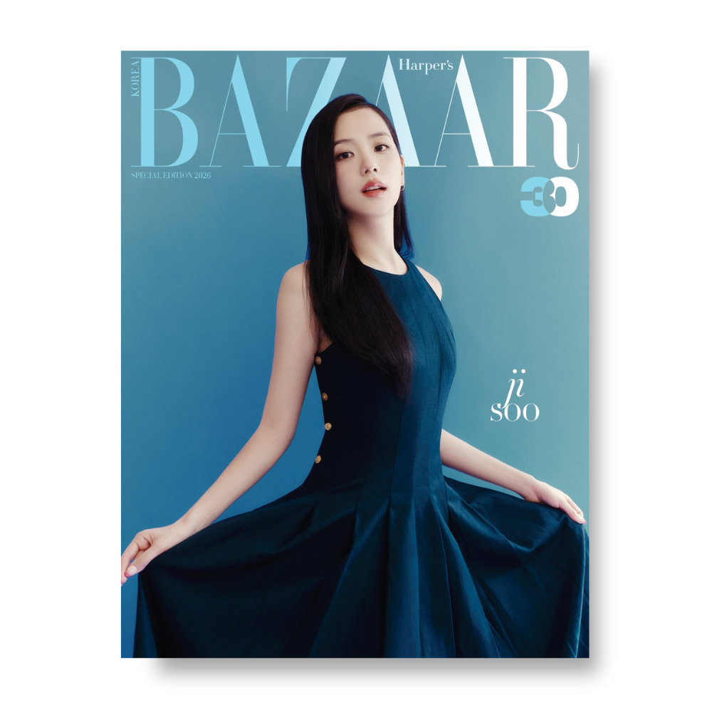 HARPER'S BAZAAR - 2026, Special Edition - Cover : JISOO TYPE A