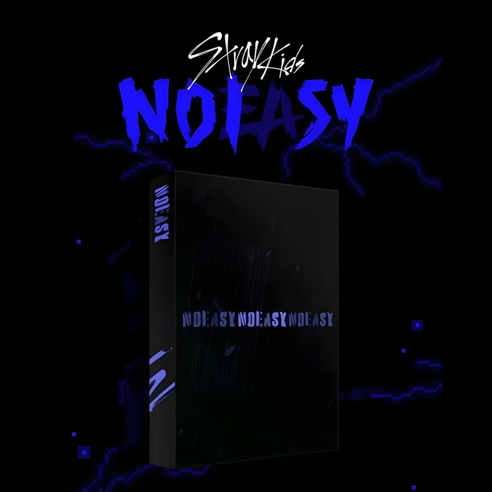 STRAY KIDS - NOEASY