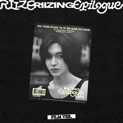 RIIZE - RIIZING : Epilogue - FILM Version