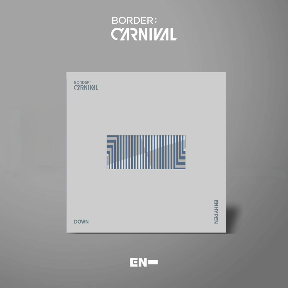 ENHYPEN - BORDER : CARNIVAL