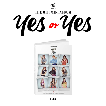 TWICE - YES or YES