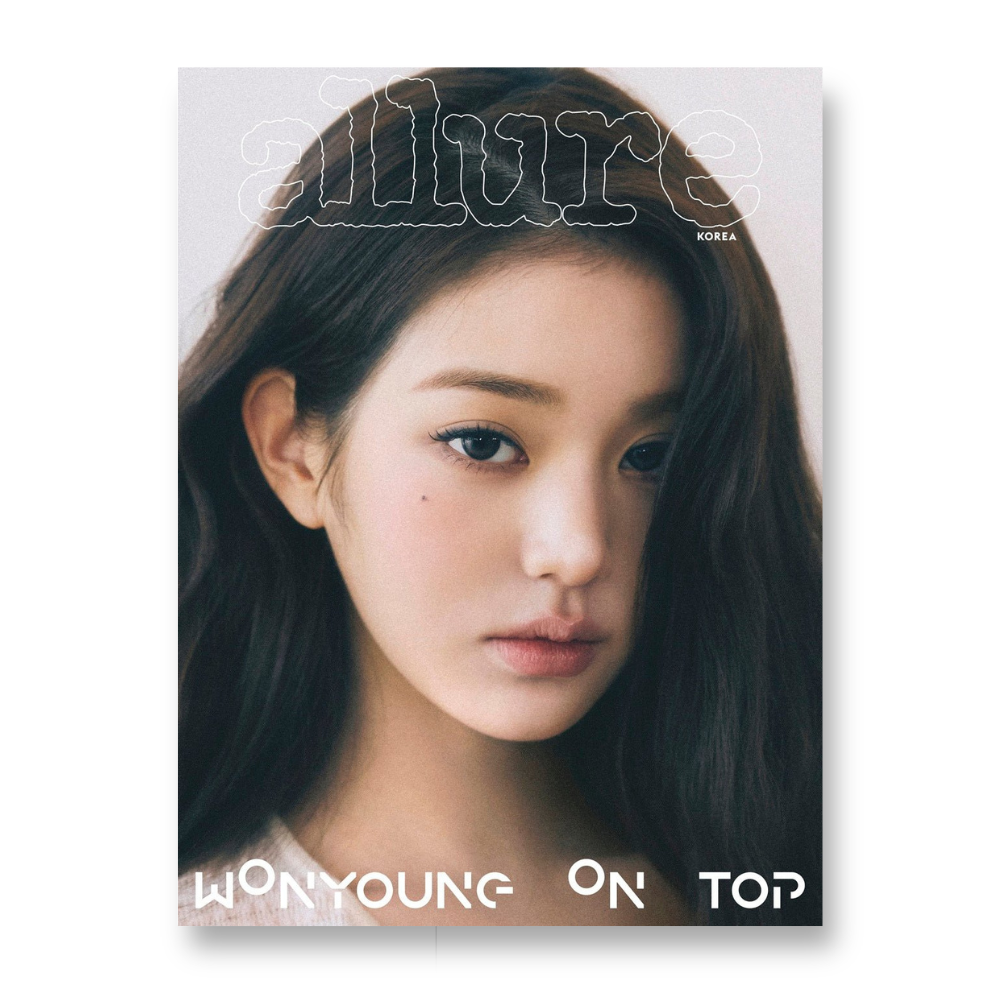 allure - 2026, February - Cover : JANG WON YOUNG TYPE C