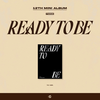 TWICE - READY TO BE