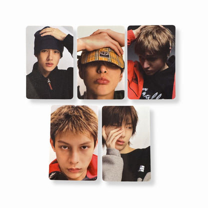 CORTIS - GREENGREEN Apple Music Photocards