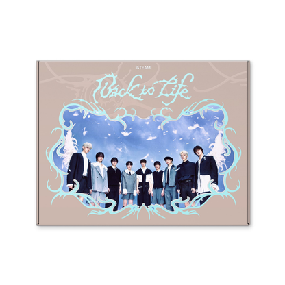 &TEAM - Back to Life - Standard Version