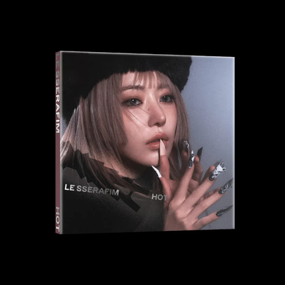 LE SSERAFIM - HOT - COMPACT Version
