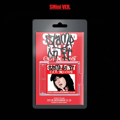 GOT THE BEAT - STAMP ON IT - SMINI Version