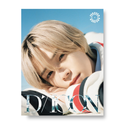 DICON VOLUME N°28 &TEAM - Forever and Ever - Cover : K TYPE A