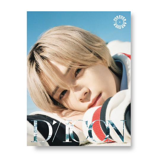 DICON VOLUME N°28 &TEAM - Forever and Ever - Cover : K TYPE A