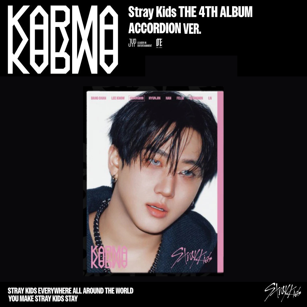 Stray Kids - KARMA - AKKORDEON Version