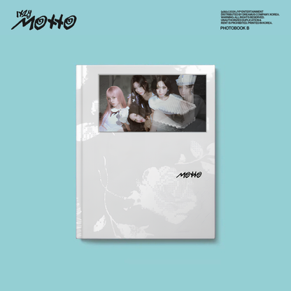 ITZY - Motto - PHOTOBOOK Version