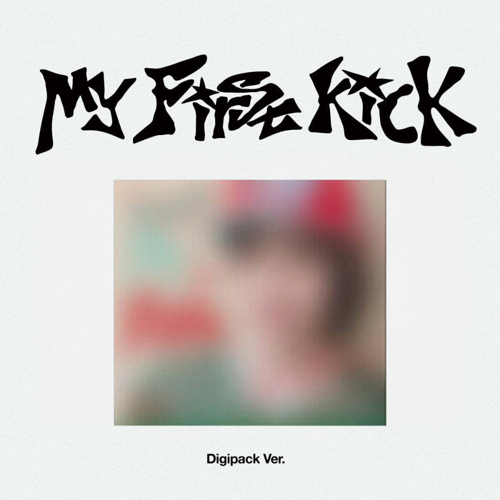 KickFlip - My First Kick - Digipack Version