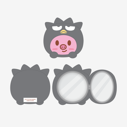 STRAY KIDS - PLUSH MIRROR - SKZOO X SANRIO CHARACTERS