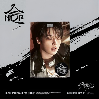 Stray Kids - SKZHOP HIPTAPE [合 (HOP)] - ACCORDION Version