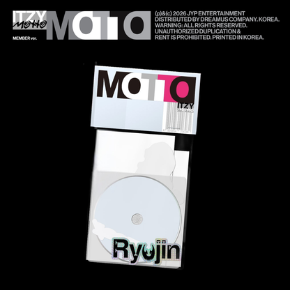 ITZY - Motto - MEMBER Version
