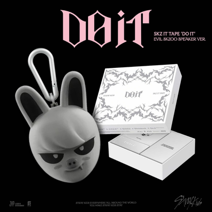 Stray Kids - SKZ IT TAPE [DO IT] - EVIL SKZOO SPEAKER Version