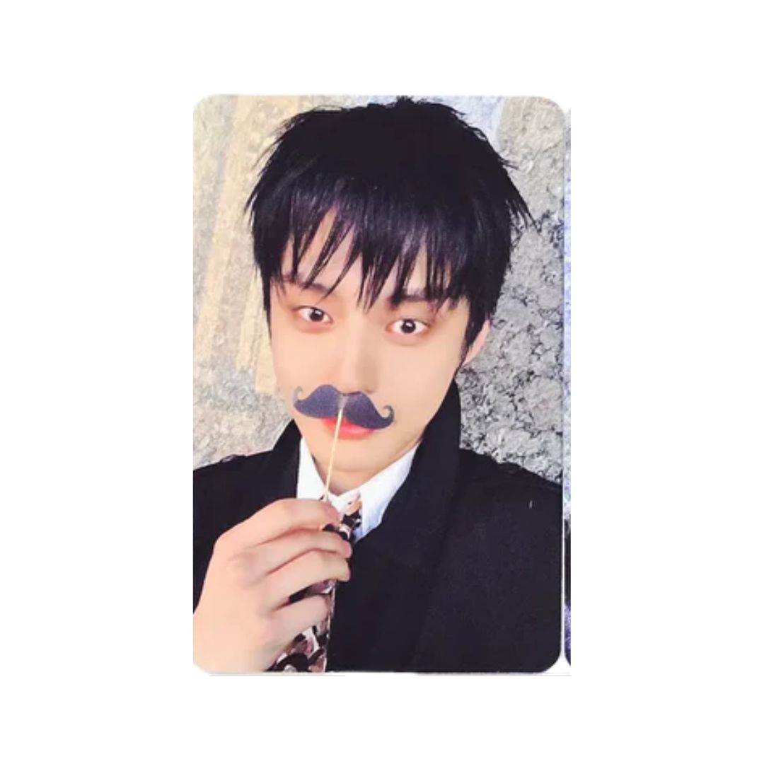 ZEROBASEONE The 6th Mini Album "Ascend-" - Apple Music Pre-Order Benefit Photocard