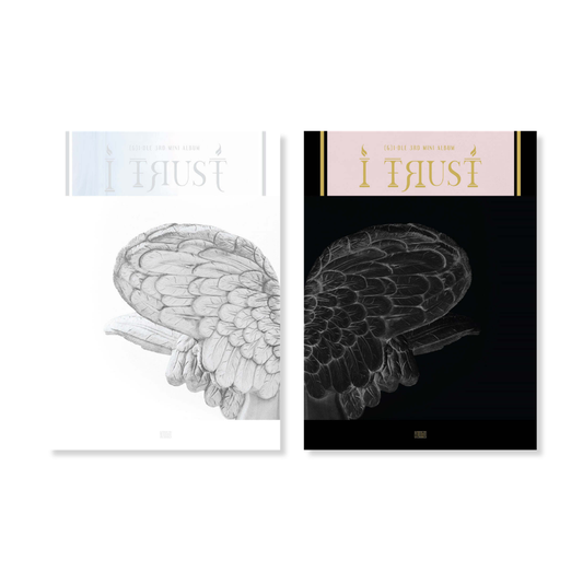 (G)I-DLE - I TRUST - VOL.3