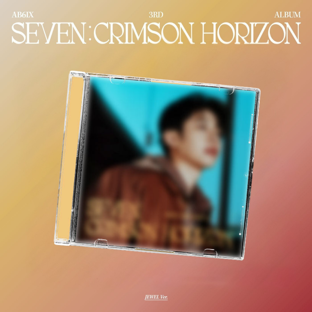 AB6IX - SEVEN : CRIMSON HORIZON - JEWEL Version