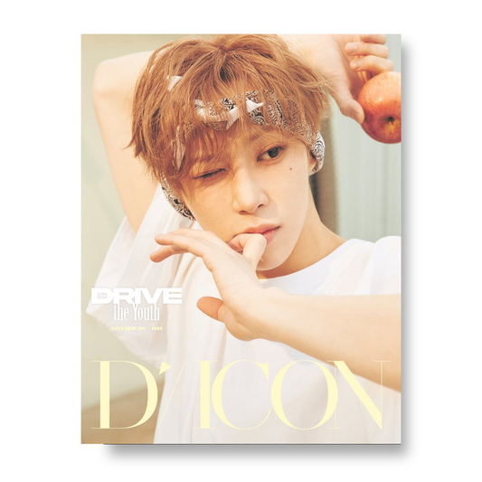 DICON VOLUME N°33 ALPHA DRIVE ONE - Copertina: ALPHA DRIVE ONE ARNO TYPE A