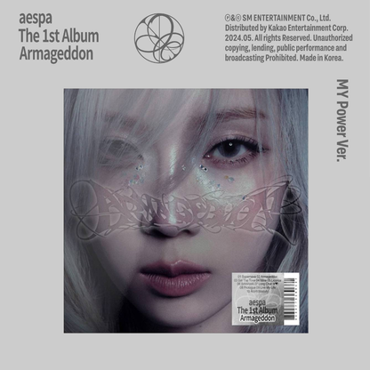 aespa - Armageddon - MY Power Version
