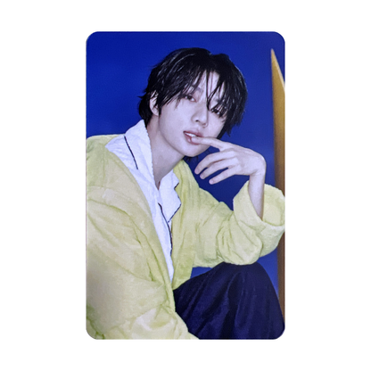TXT - 7TH YEAR: WHEN THE WIND PAUSED AMONG THE THORNS - Makestar POB