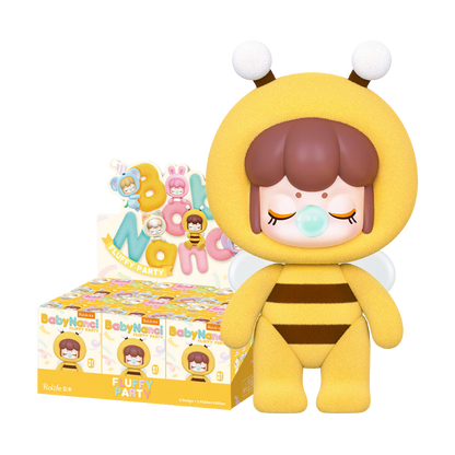 Robotime Baby Nanci - Fluffy Party