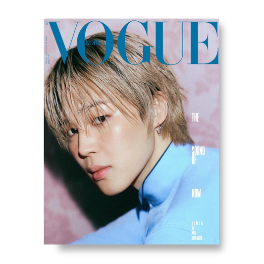 VOGUE - 2026, February - Cover : JIMIN TYPE C