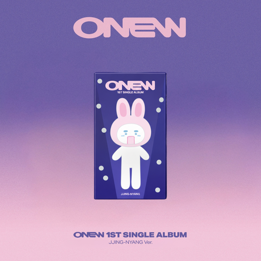 ONEW - 착각 - LONG JJING-NYANG-MEOK-SE Version