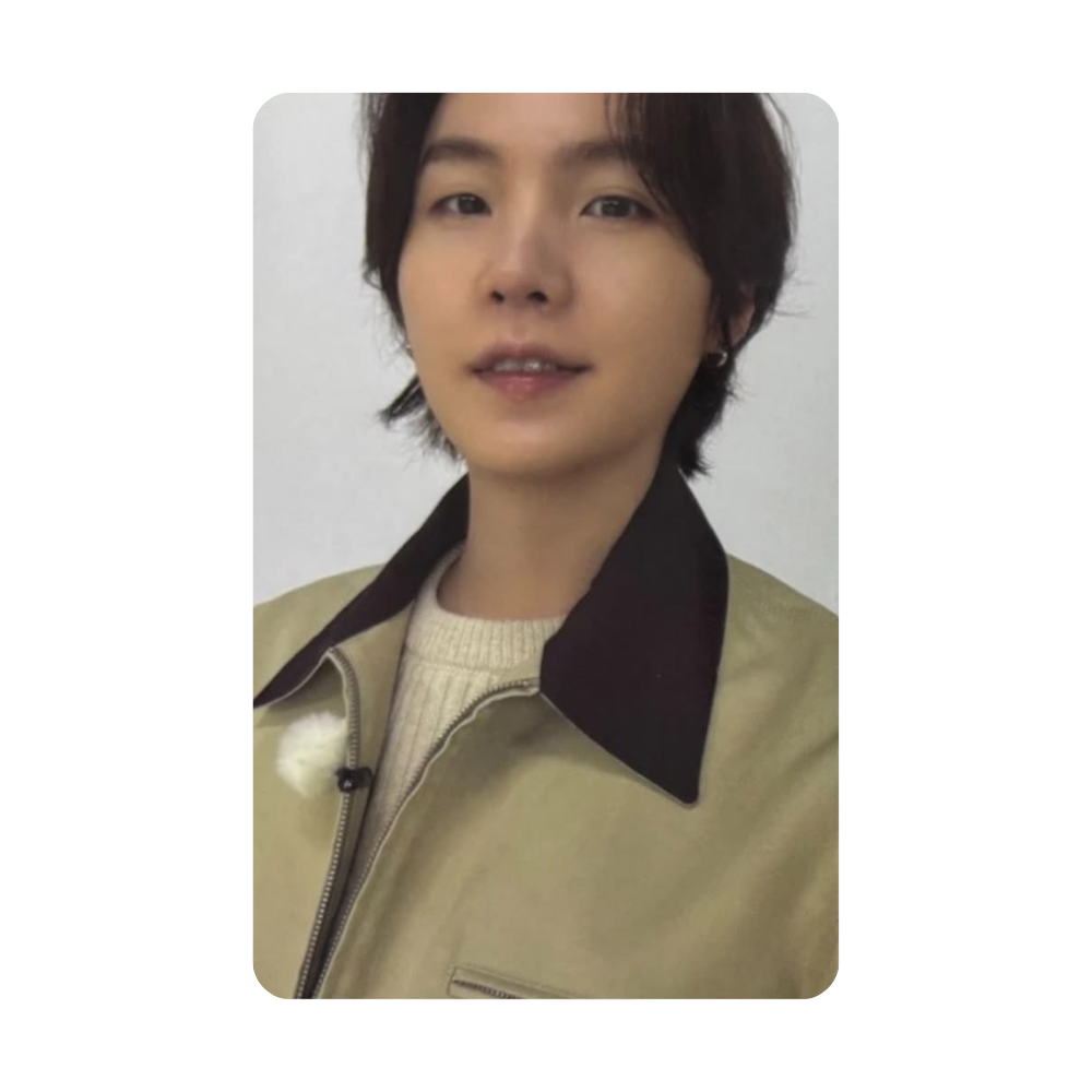 BTS - ARIRANG Weverse Shop POB - Version A