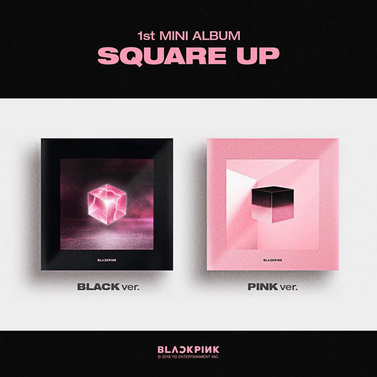 BLACKPINK - SQUARE UP