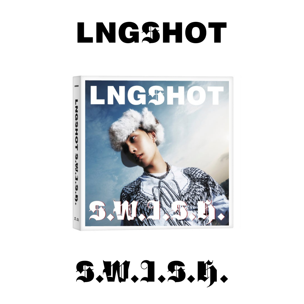 LNGSHOT - S.W.I.S.H. - Standard Version