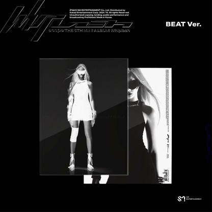 aespa - Whiplash - BEAT Version