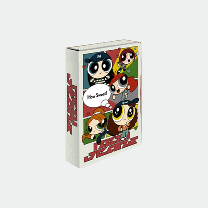 NewJeans - How Sweet - Weverse Albums Version