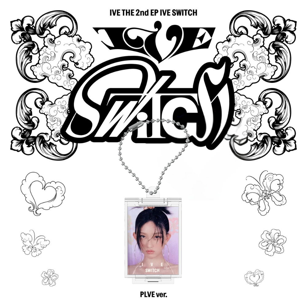 IVE - 2° EP [IVE SWITCH] PLVE Ver.