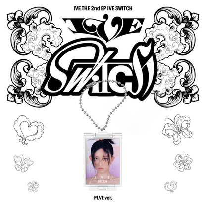 IVE - 2° EP [IVE SWITCH] PLVE Ver.