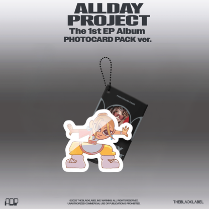 ALLDAY PROJECT - ALLDAY PROJECT - PHOTOCARD PACK Version