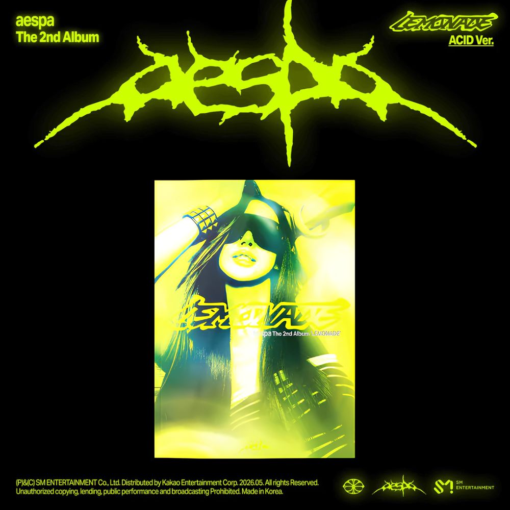 aespa - LEMONADE - ACID Version