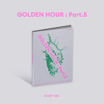 ATEEZ - GOLDEN HOUR : Part.5