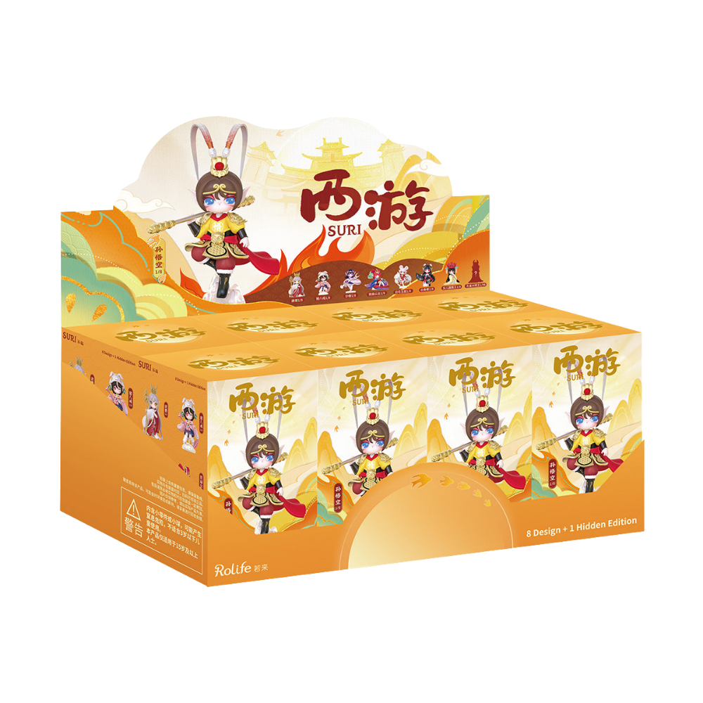Robotime Suri - Journey to the West