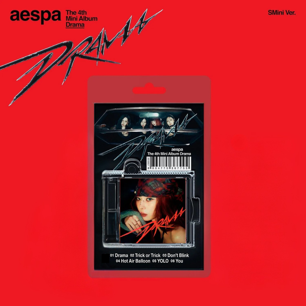 aespa - Drama - SMini Version
