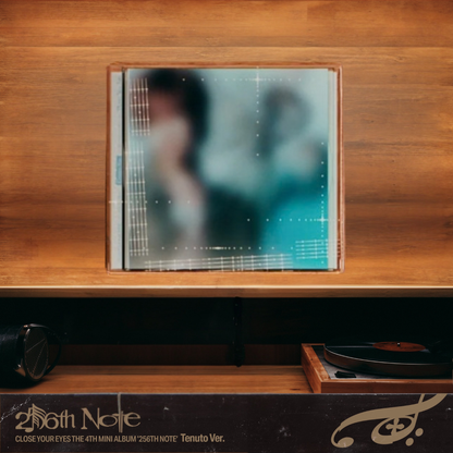 CLOSE YOUR EYES - 256th Note - Tenuto Version