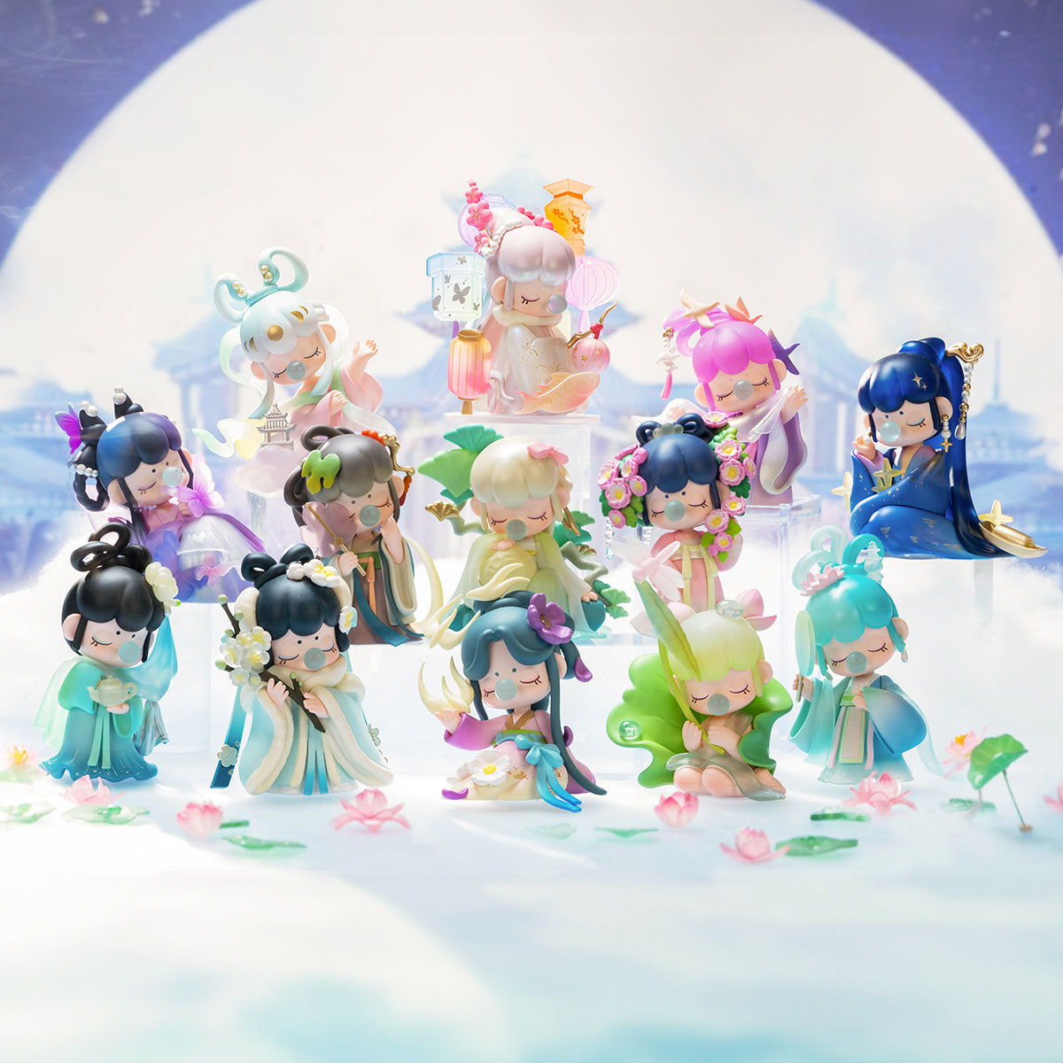 Robotime Nanci - Poetic Beauty