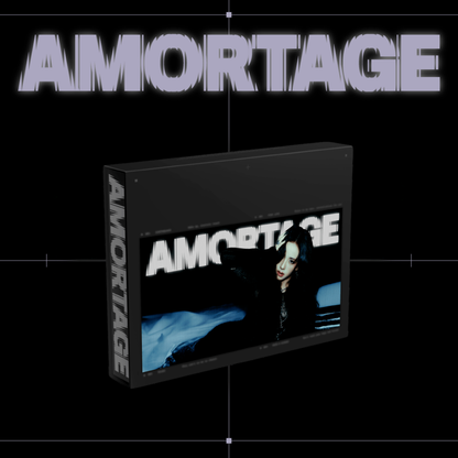 JISOO - AMORTAGE - DELUXE EDITION