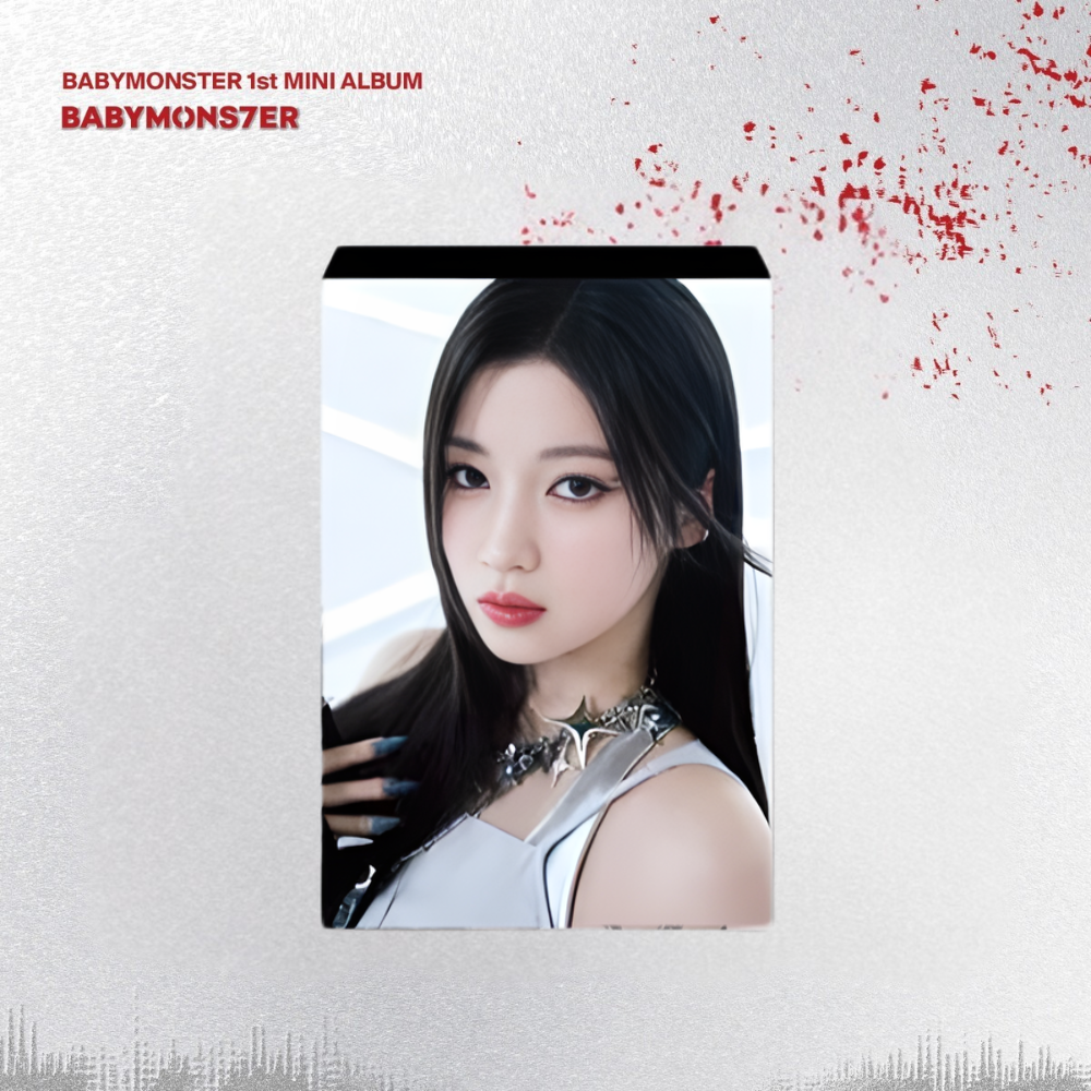 BABYMONSTER - BABYMONS7ER - YG TAG ALBUM Version