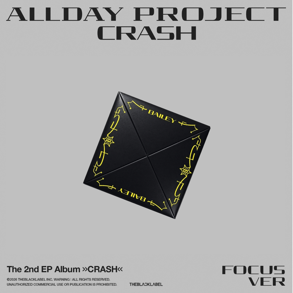 ALLDAY PROJECT - CRASH - FOCUS Version