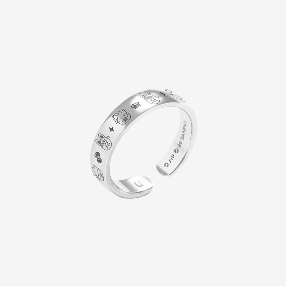 STRAY KIDS - RING - SKZOO X SANRIO CHARACTERS
