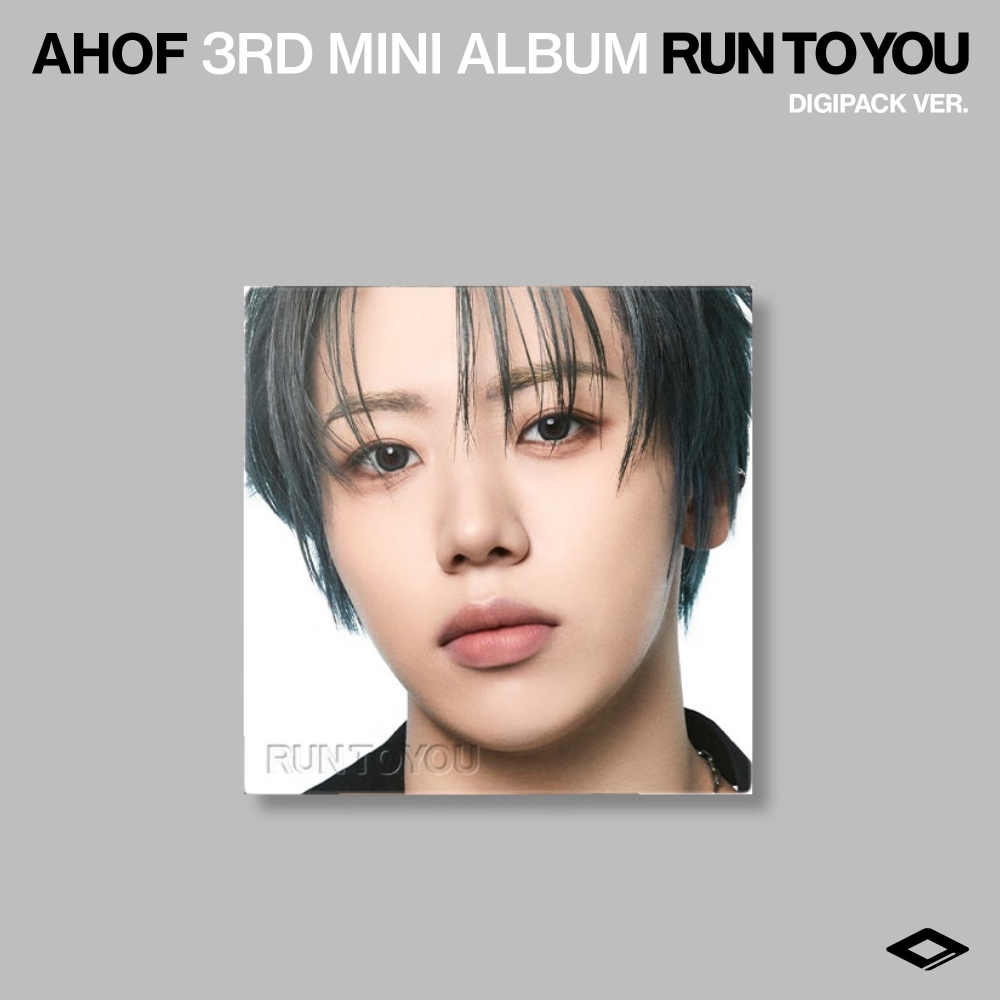 AHOF - RUN TO YOU - DIGIPACK Version